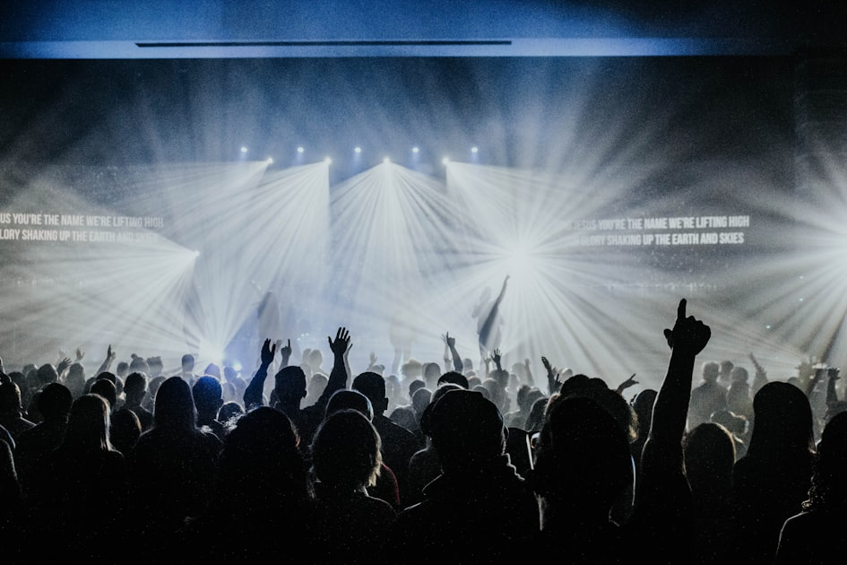 The Power of Worship